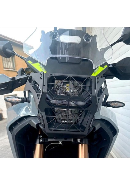 Cfmoto 450MT 2024 2025 Ön Işık Koruma Kapağı Için Motosiklet Far Grilles Koruma Koruyucusu (Yurt Dışından) fırsatları