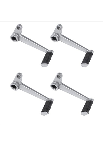 4x Motosiklet Alüminyum Ayak Dişli Ducati Monster Için Vançlı Kol 696 2009-2013 (Yurt Dışından)