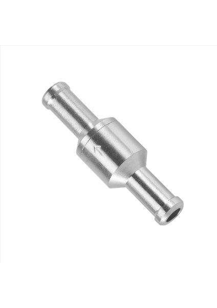 8mm Çek Valfi Freni Servo Booster Geri Dönüş Yok Tek Yol Valfı Dönüş Valf Vakum Hortumu Alüminyum Valf (Yurt Dışından) fiyatları