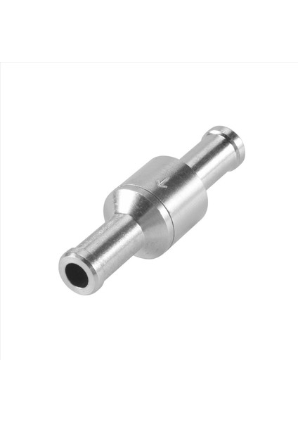 8mm Çek Valfi Freni Servo Booster Geri Dönüş Yok Tek Yol Valfı Dönüş Valf Vakum Hortumu Alüminyum Valf (Yurt Dışından) modelleri