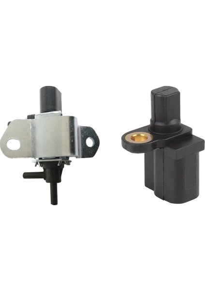 1 Adet Vakum Solenoid Valf Emme Manifoldu Runner Kontrolü ve 1 Adet Abs Otomobil Sensörü Hız Sensörü (Yurt Dışından)