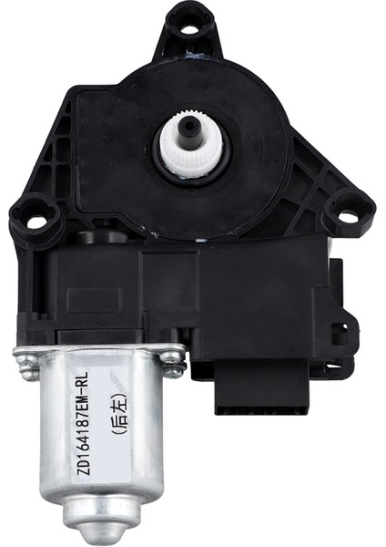 Arka Araç Pencere Cam Kaldırma Motoru Koltuk Skoda Rapid Fabia 5JA959811M 5JA959811L 5JA959811H (Yurt Dışından)