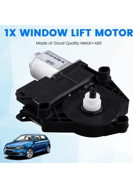Arka Araç Pencere Cam Kaldırma Motoru Koltuk Skoda Rapid Fabia 5JA959811M 5JA959811L 5JA959811H (Yurt Dışından) indirimleri