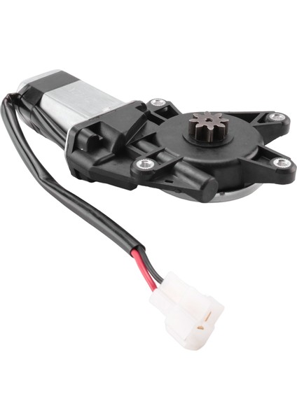 8 Tesli Pencere Kaldırıcı Motor Sol Yan Elektrikli Araç Pencere Regülatörü Cam Kaldırma Motoru Elektrikli Araba Için (Yurt Dışından)