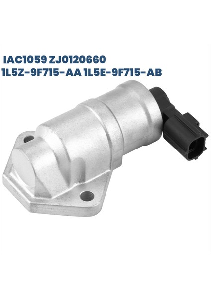 Araba Boş Hava Kontrol Vanası IAC1059 ZJ0120660 1L5Z-9F715-AA Ford Explorer Ranger Için 2001-2011 Mazda B4000 1L5E-9F715-AB (Yurt Dışından) modelleri