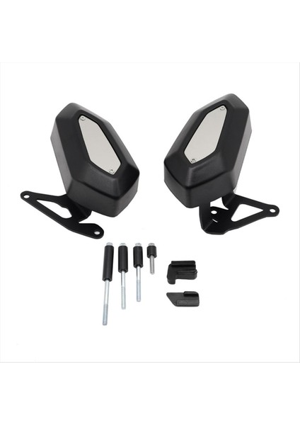 Yamaha Için Yamaha Yzf R15 V4 2021-2022 Motosiklet Düşen Koruma Çerçevesi Sliders Anti Krok Motor Koruma Pad Kalkanı Koruyucu (Yurt Dışından)