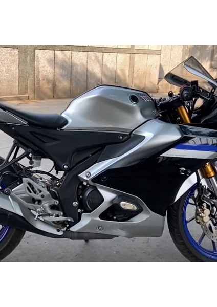 Yamaha Için Yamaha Yzf R15 V4 2021-2022 Motosiklet Düşen Koruma Çerçevesi Sliders Anti Krok Motor Koruma Pad Kalkanı Koruyucu (Yurt Dışından) modelleri