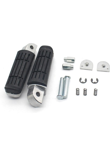 Yamaha FJR1300 FZ400 FZ6R XJR400 XJR1200 XJR1300 Xj6 FZ6N Için Motosiklet Arka Ayak Döşeme Ayağı Pegs (Yurt Dışından)