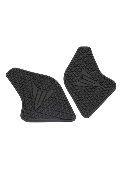 6x Motosiklet Slip Olmayan Yan Yakıt Deposu Pedi Çıkartmaları Yamaha MT07 Mt-07 2021 Su Geçirmez Ped (Yurt Dışından) modelleri