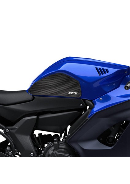 2x Yamaha Yamaha Yzf R7 Yzfr7 2021-2022 Diz Kavrama Pedi Tank Slip Olmayan Koruyucu Çıkartmalar (Yurt Dışından) fiyatları