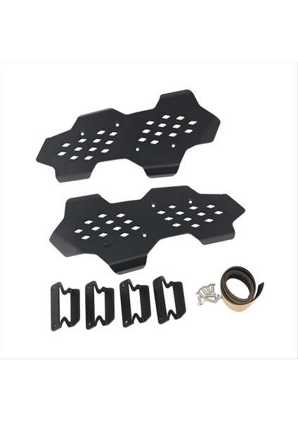 Motosiklet Motor Muhafızları Silindir Kafa Muhafızları Harley Pan America 1250 1250S 2021-2023 (Yurt Dışından)