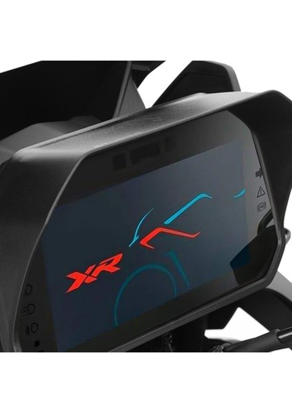 Motosiklet Enstrümanı Güneş Visor Ölçer Kapak Muhafızları Bmw F900R F900XR C400GT C400X R1250R R1250RS S1000RR (Yurt Dışından) modelleri