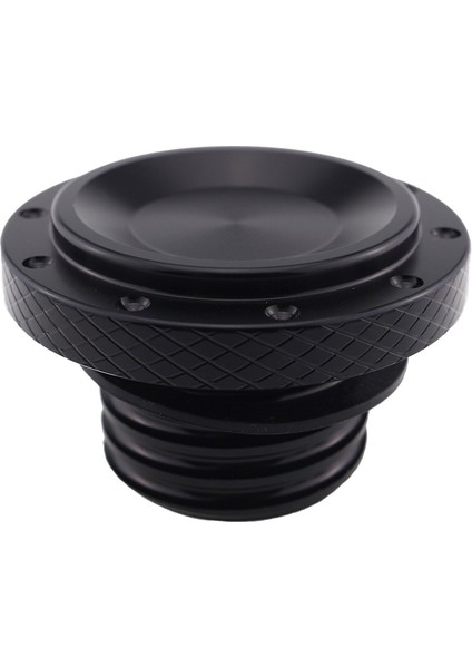 Triumph Scrambler Için Yakıt Gaz Deposu Kapağı Yağı Dolgu Kapağı 1200 Xc/xe Thruxton 1200 Street Twin Street Scrambler (Siyah) (Yurt Dışından)