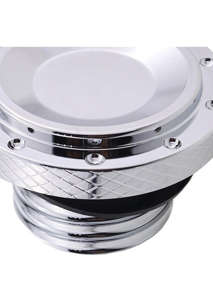 Triumph Scrambler Için Yakıt Gaz Deposu Kapağı Yağı Dolgu Kapağı 1200 Xc/xe Thruxton 1200 Street Twin Street Scrambler (Siyah) (Yurt Dışından) indirimleri