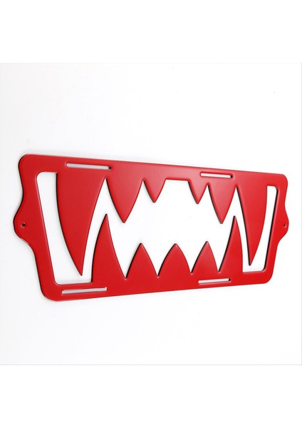 Ön Tampon Merkezi Izgara Kapağı Polaris Slingshot Sl Le R S Slr 2015-2024 Aksesuarlar Için Fang Trim (Yurt Dışından) fırsatları