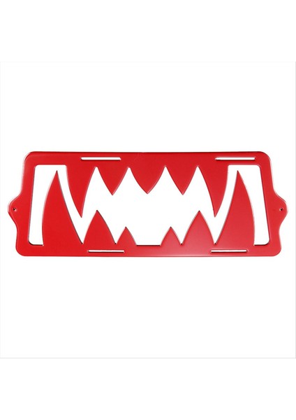 Ön Tampon Merkezi Izgara Kapağı Polaris Slingshot Sl Le R S Slr 2015-2024 Aksesuarlar Için Fang Trim (Yurt Dışından) indirimleri