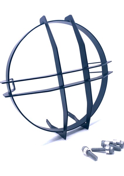 Motosiklet Far Kafası Işık Koruma Koruyucu Kapak Koruma Izgarası Husqvarna Svartpilen Için 401 250 2018 - 2022 (Yurt Dışından)