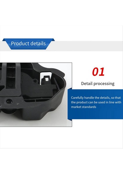 2127500060 Araba Bagaj Kapağı Gövde Kapağı Aşağı Çeken Kilit Aktüatör Motoru-Benz E350 CLS400 (Yurt Dışından) fırsatları