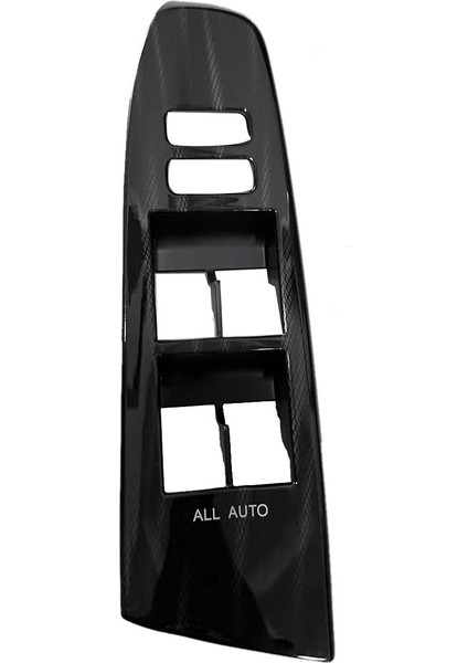 Sol Sol Kapı Alanı Anahtar Trim Panel Çerçevesi 74232-0P040 Lexus 2010-2017 Pencere Kaldırma Düğmesi Kapağı 742320P040 A (Yurt Dışından)