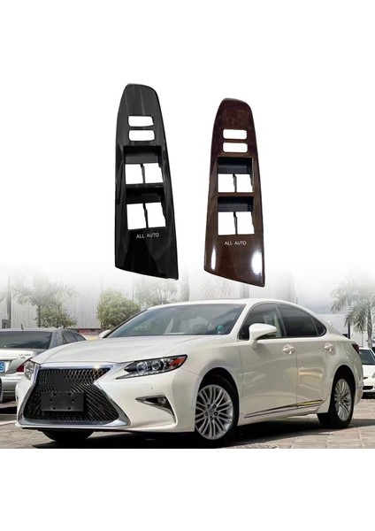 Sol Sol Kapı Alanı Anahtar Trim Panel Çerçevesi 74232-0P040 Lexus 2010-2017 Pencere Kaldırma Düğmesi Kapağı 742320P040 A (Yurt Dışından) fiyatları
