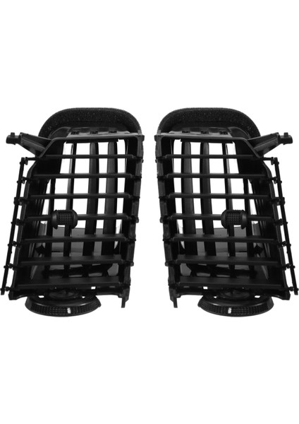 Toyota Fortuner Vigo Hilux 2008-2014 Için Araba Ön Gösterge Tablosu Merkez A/c Grille Havalandırma Klima Çıkışı (Yurt Dışından)