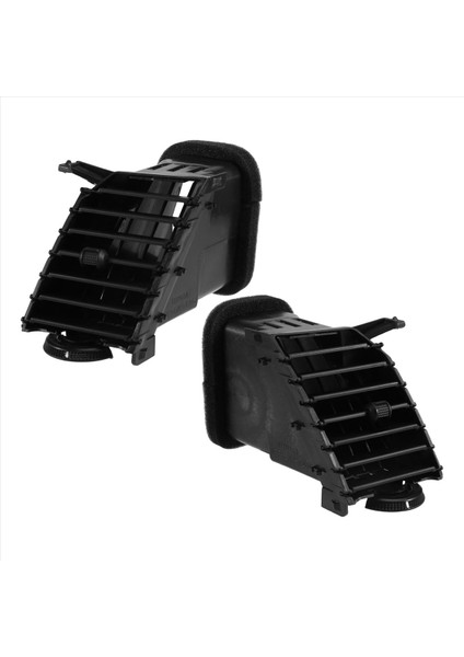 Toyota Fortuner Vigo Hilux 2008-2014 Için Araba Ön Gösterge Tablosu Merkez A/c Grille Havalandırma Klima Çıkışı (Yurt Dışından) fiyatları