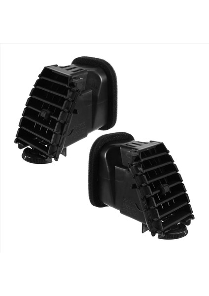 Toyota Fortuner Vigo Hilux 2008-2014 Için Araba Ön Gösterge Tablosu Merkez A/c Grille Havalandırma Klima Çıkışı (Yurt Dışından) modelleri