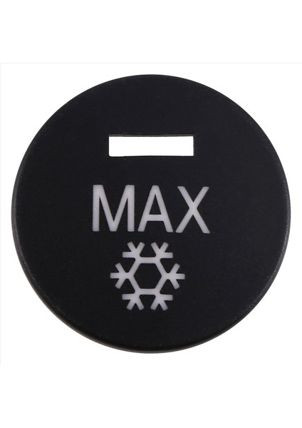 Hava Ac Anahtarı Kontrol Düğmesi Bmw 3 Serisi F30 F35 F32 F33 Için Klima Düğmesi Kapak (Yurt Dışından) modelleri