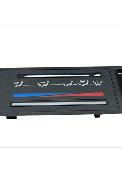 55519-89143 5551989143 Toyota Pıckup 4runner 1988-1984 Için 4 Düğmeli Klima Klima Iklim Kontrol Paneli (Yurt Dışından) indirimleri