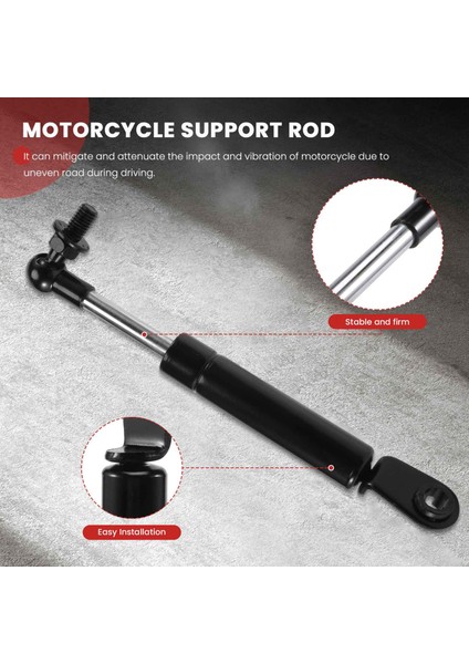 Struts Asansör Destekleri Yamaha T Max 530 2012-2018 T-Max 500 2008-2018 Şok Emiciler Kaldırma Koltuk Aksesuarları (Yurt Dışından) indirimleri