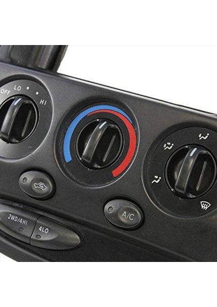 2000-2006 Toyota Tundra- 559050C010 Için 2x Ac Iklim Kontrol Düğmesi Klima Isıtıcı Kontrol Anahtarı Düğmesi (Yurt Dışından) modelleri