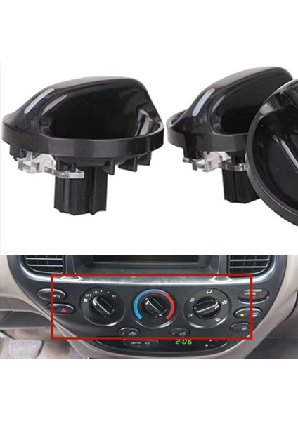 2000-2006 Toyota Tundra- 559050C010 Için 2x Ac Iklim Kontrol Düğmesi Klima Isıtıcı Kontrol Anahtarı Düğmesi (Yurt Dışından) indirimleri