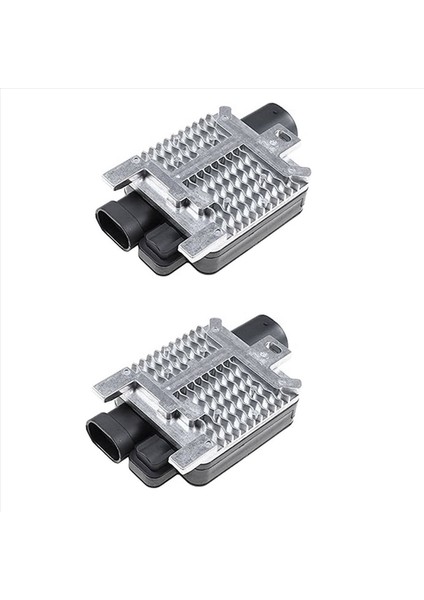 2x Yeni Kontrol Modülü Fan Fit Fit Ford Focus M3 4M519A810AA 4M51-9A810-AA (Yurt Dışından)
