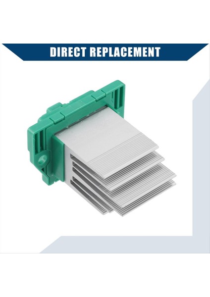 Hyundai Kıa Için Araba Kliması Hava Isı Üfleyici Motor Dirençli Direnç 972351U000 2012-2016 (Yurt Dışından) fiyatları