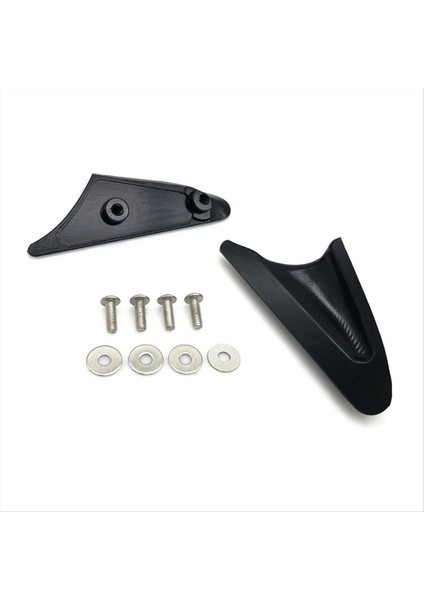 Ducati Panigale 899 Için Panigale 1199 2012-2018 Motosiklet Bloğu Kapalı Plaka Dikiz Ayna Deliği Kapak Aksesuarları (Yurt Dışından)