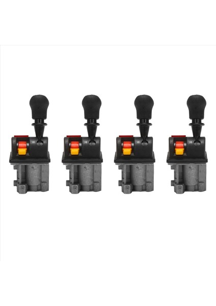 4x Pto Anahtarı Dökme Kamyonu Tipperli Orantı Kontrol Vanaları Yavaş Hava Kamyonu Yavaş Kamyon (Yurt Dışından)