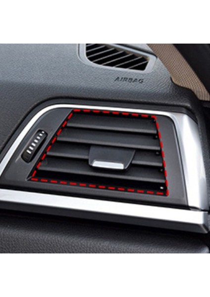 Bmw 3 4 Serisi F31 F33 Araç Klima Outlet Onarım Kitleri (Yurt Dışından) indirimleri