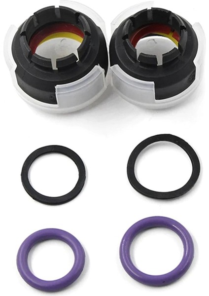 8K0298260A Car A/c Kondenser Onarım Kiti Audi A4/s4/avant A8 S8 Q5 Rs5 Coupe/sportback (Yurt Dışından)