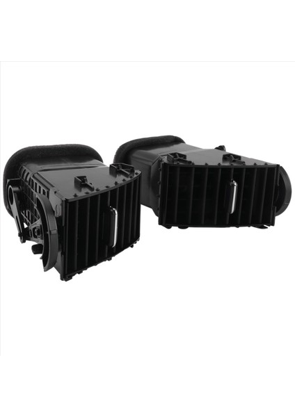 Ön Sol+Sağ Gösterge Paneli Hava Delikleri Toyota Prius 2004-2009 Için Klima Kremi Izgara (Yurt Dışından) fırsatları