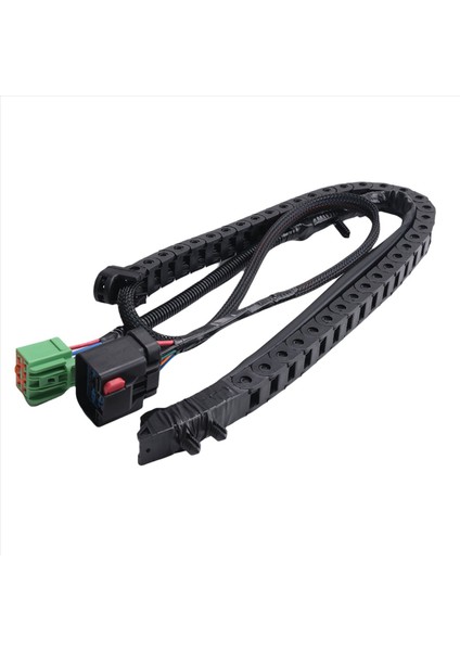 Power Kayar Kapı Kablo Kablo Demeti Sürücü Tarafı Sol 4868121AD Chrysler Town &amp Country Dodge Caravan 2004-2007 (Yurt Dışından)