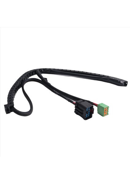 Power Kayar Kapı Kablo Kablo Demeti Sürücü Tarafı Sol 4868121AD Chrysler Town &amp Country Dodge Caravan 2004-2007 (Yurt Dışından) modelleri