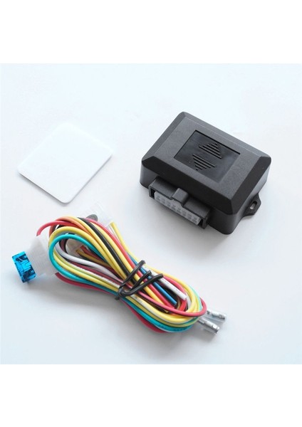 Evrensel 12V Araba Otomatik Yakın Pencereler Cam Kaldırıcı Set Araba Güç Penceresi Yuvarla Yakın Modül Alarm Sistemi Için 4 Kapı Araba (Yurt Dışından) fırsatları