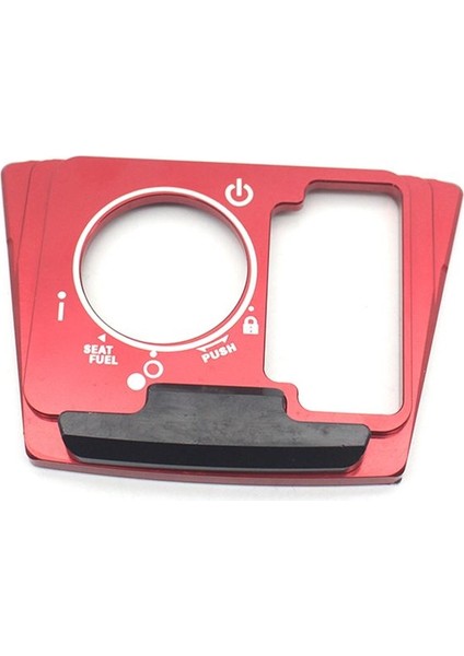 Honda FORZA350 NSS350 2020-2022 FORZA300 NSS300 2017-2022 Motosiklet Elektrikli Kapı Anahtarı Kapak Kapağı Koruyucu (Yurt Dışından)