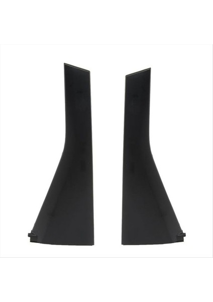 Arka Kapı Dış Sütun Garnitif Trim Paneli Pencere C Sütun Kapağı Honda Fit Caz Gd1 Gd3 72721-SAG-H00 72761-SAG-H00 (Yurt Dışından)