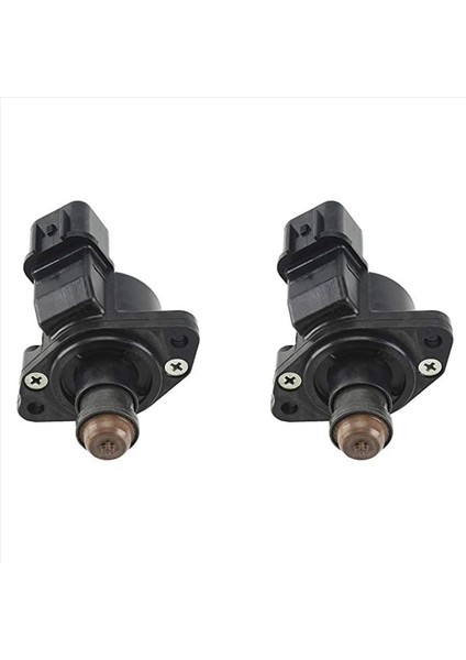 2x Boşta Hava Kontrol Vanası Mitsubishi Diamante Montero Sport MD614678 MD628059 (Yurt Dışından)