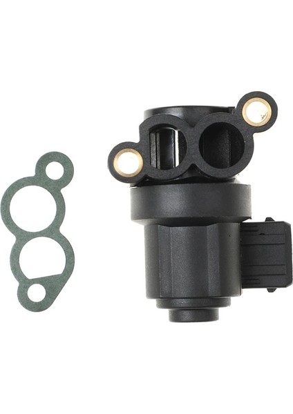 Yeni Boşta Hava Kontrol Vanası 0280140572 Porsche Için 2 Pim 911 996 986 Boxster 1997-2004 99660616001 (Yurt Dışından)