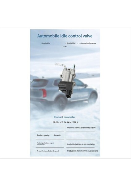 16022-PZA-003 Honda Cıvıc Için Araç Büyük Hava Kontrol Vanası 1 3l L42003-2005 16022PZA003 (Yurt Dışından) fiyatları