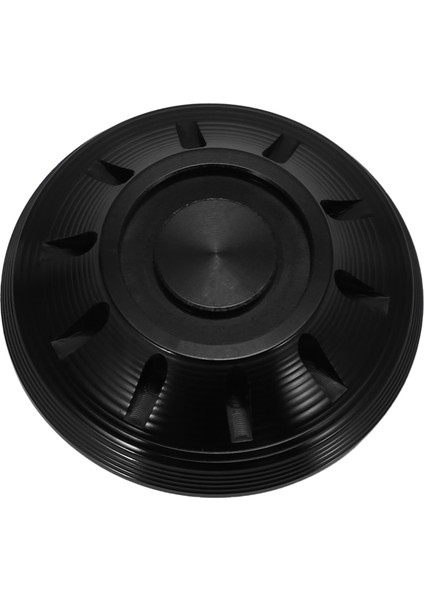 3x Motosiklet Hubcaps Tekerlek Tarafı Kapakları Vespa Gts Için Cnc Alüminyum Gtv Sprint Primavera Lx S 150 250 300 (Siyah) (Yurt Dışından) modelleri