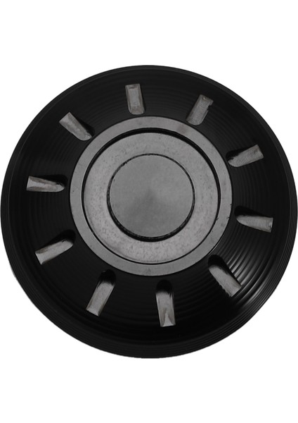 3x Motosiklet Hubcaps Tekerlek Tarafı Kapakları Vespa Gts Için Cnc Alüminyum Gtv Sprint Primavera Lx S 150 250 300 (Siyah) (Yurt Dışından) fırsatları