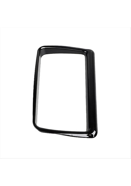 Parlak Siyah Motosiklet Radyo Çerçeve Kapağı Harley Road Glide Fit Fit Fltrx Ultra Fltru 2015-LATER (Yurt Dışından) fırsatları